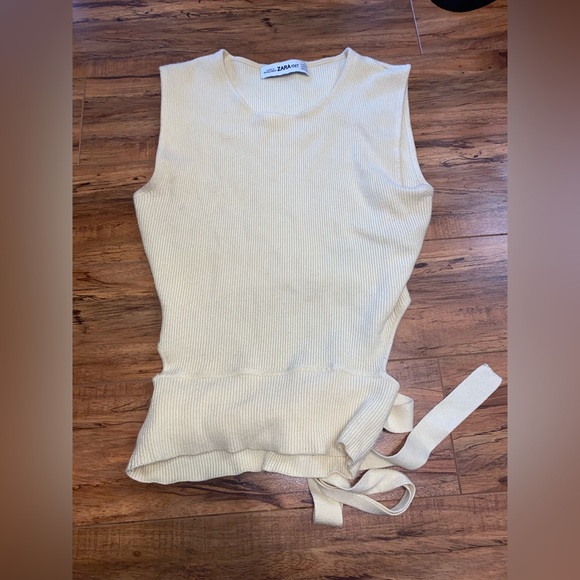 Zara Knit Top - Small/Medium - Picture 6 of 7